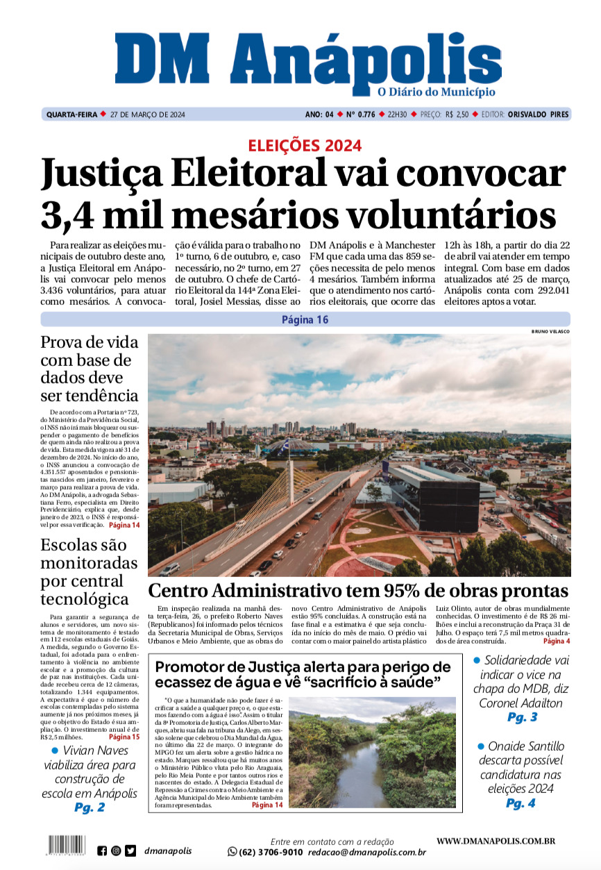 Edição EDIÇÃO2024-03-27